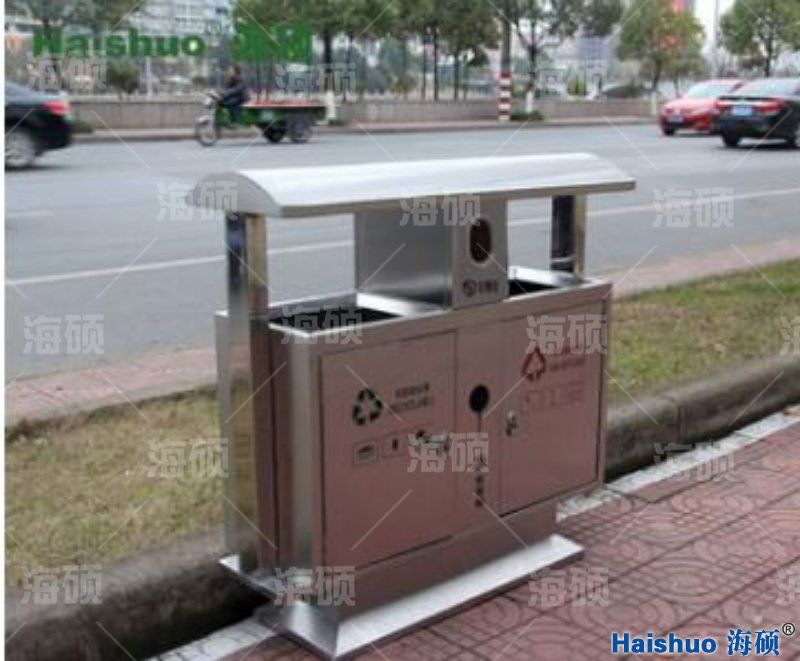 不銹鋼果皮箱 環衛垃圾箱.jpg 單3-18水印.jpg